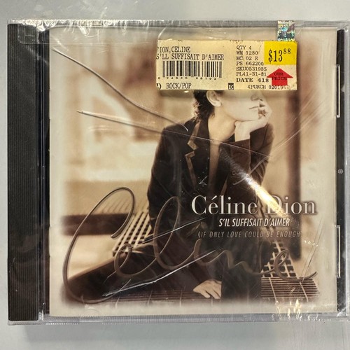 Céline Dion – S'Il Suffisait D'Aimer (If Only Love Could Be