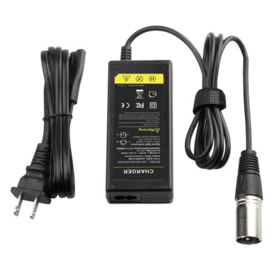28V 2A Permobil Chairman Wheelchair Battery Charger For 24V Lead Acid 