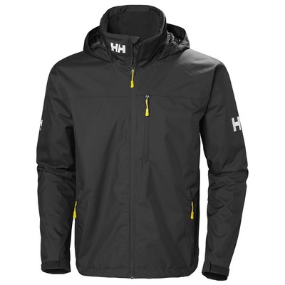 Jackets Universal Men Helly Hansen Crew Hooded 33875990 Black