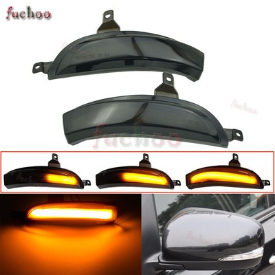 For Renault Koleos HY 2011-2017 1st Gen Sequential LED Turn Signal Light