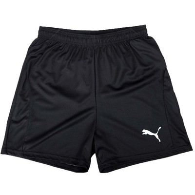 

Футбольные шорты Puma Kc для мальчиков, размер , повседневные, 704131-03, Черный, Puma Kc Soccer Shorts Youth