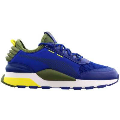 

Мужские кроссовки Puma Rs0 Rm Size 10 D Повседневная обувь 370709-02, Синий, Puma Rs0 Rm
