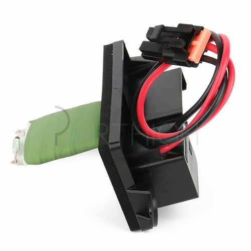 A/C Blower Motor Resistor For 1999 00 01-2002 Chevrolet Silverado 1500 2500 Kit