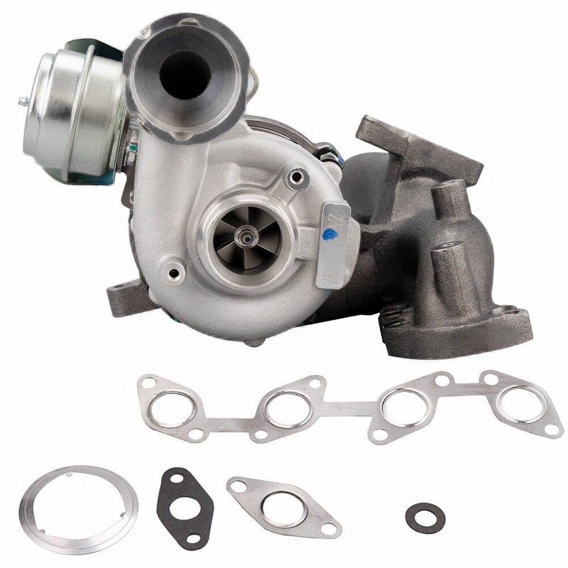 Turbocompresseur Gta1749mv Turbo For Audi A3 2.0tdi 8p/Pa Bkd Azv 140cv 724930-6