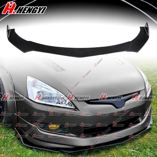 Chin Lip Spoiler Gloss Blk