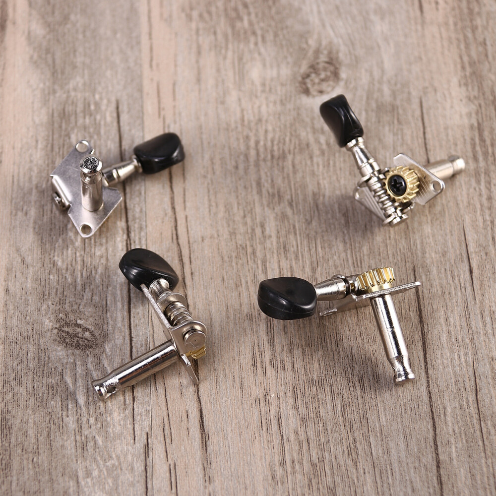 4PC Guitar Machine Heads Electric/Acoustic Tuning Pegs Tuner String
