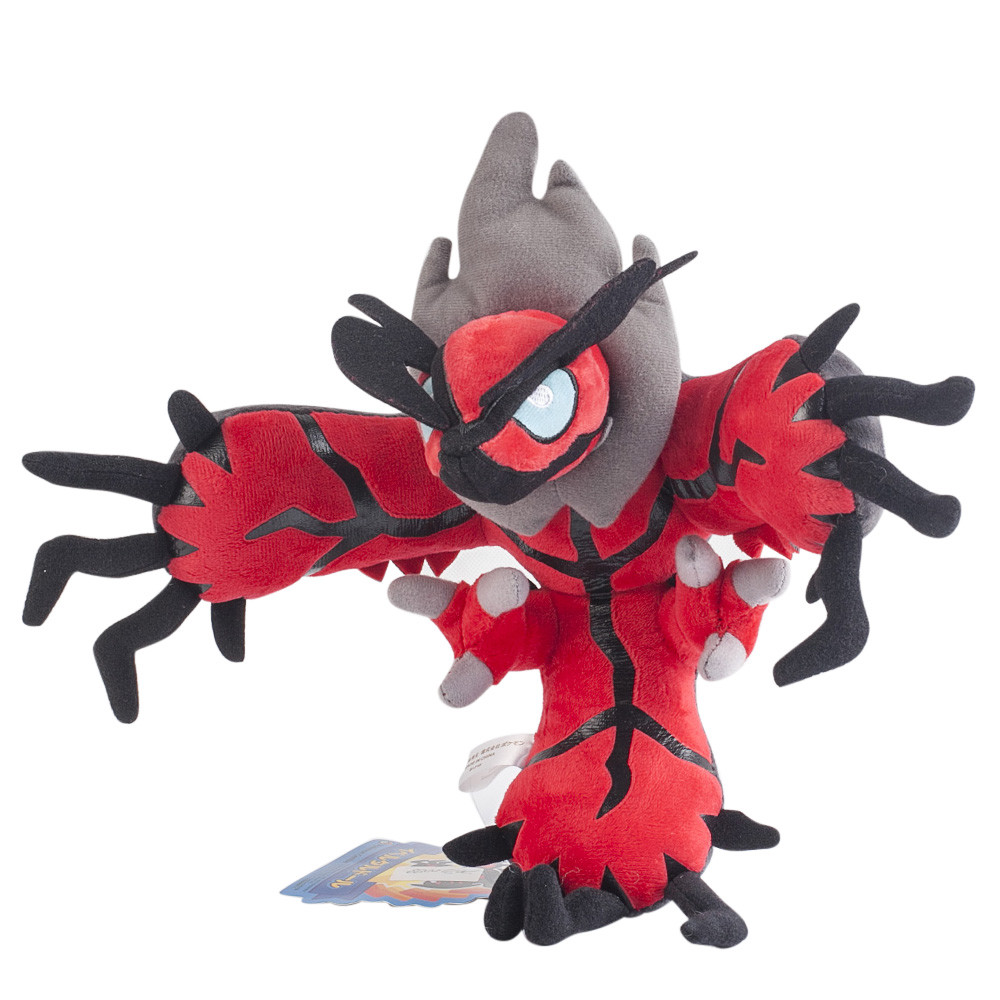 yveltal figure