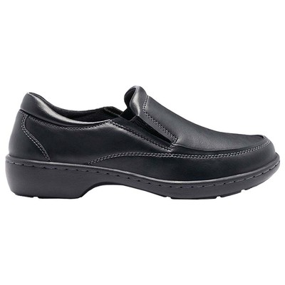 Eastland Molly Slip On Womens Black Flats Повседневная 2153-01