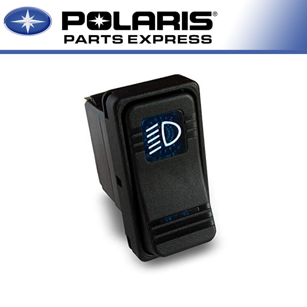 POLARIS RANGER HEADLIGHT SWITCH 500 700 800 4X4 CREW XP