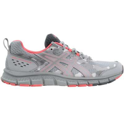 

Женские серые кроссовки ASICS GelScram 4 для бега спортивная обувь 1012A039-021, Grey, ASICS GelScram 4 Running