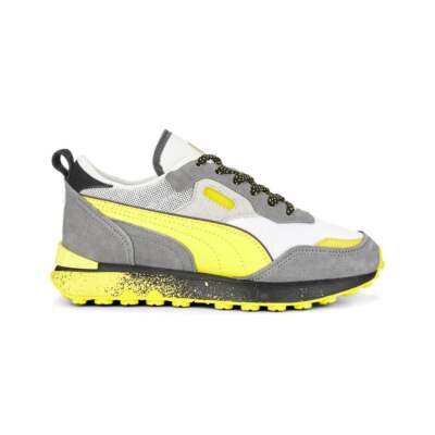 

Puma Patrol X Rubble Rider Fv на шнуровке для мальчиков серые кроссовки повседневная обувь 388, Grey, Puma Patrol X Rubble Rider Fv Lace Up Youth
