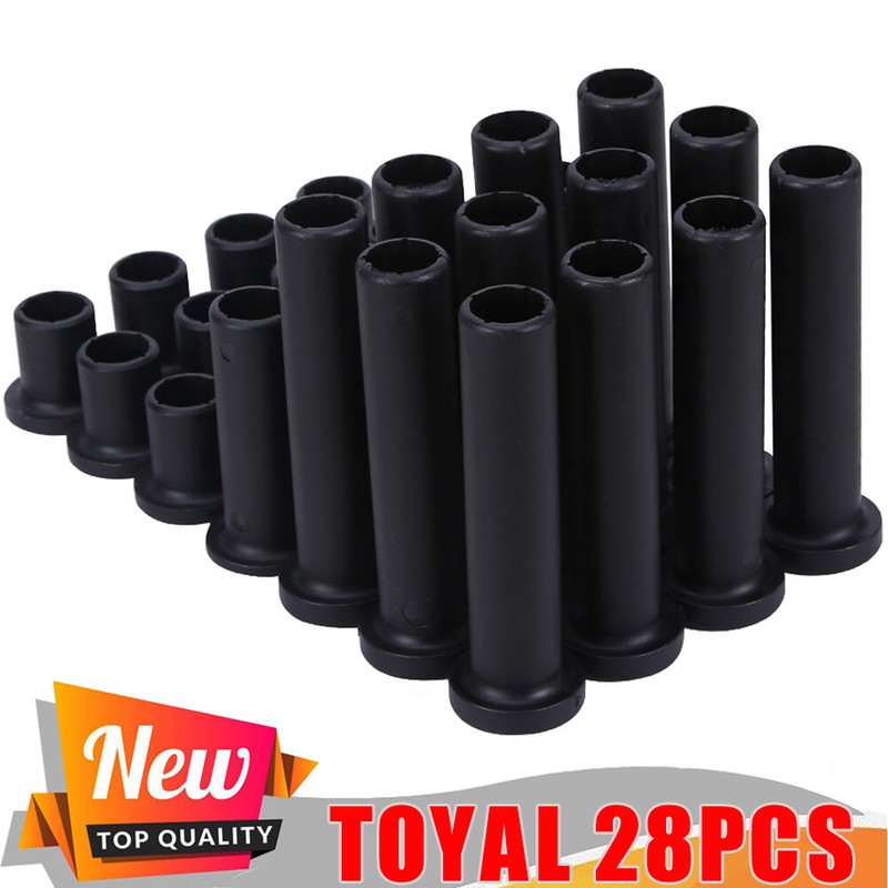 Front + Rear A-Arm Bushing Kit Set for Polaris Sportsman 335 500 570 800 ETX US