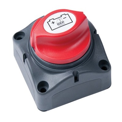 BEP Marine BEP Contour Battery Disconnect Switch - 275A Continuous 701 Battery