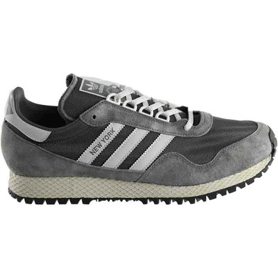 

Мужские кроссовки adidas New York размера 5 D, повседневная обувь BB1186, Grey, adidas New York