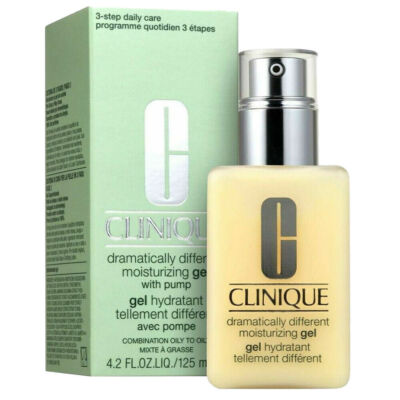 2PCS Clinique Dramatically Different Moisturizing Lotion with Pump 4.2 Oz 125 ml