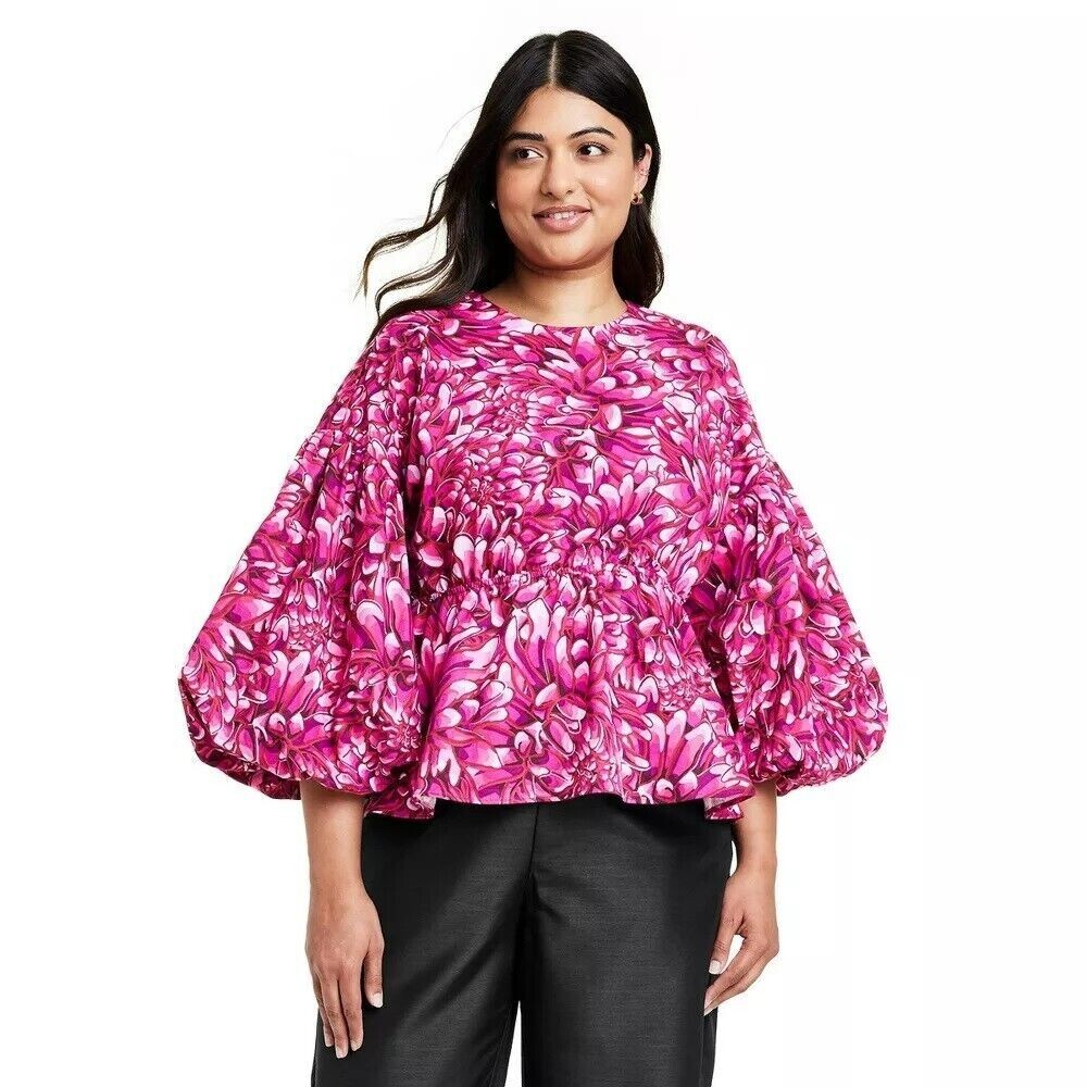 ジャケット・アウター Kika Vargas Louise ruffled blouse xs introducing-kika-vargas-