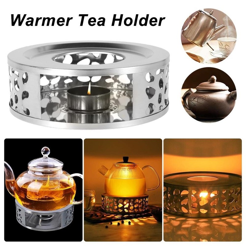 Round Base Teapot Holder