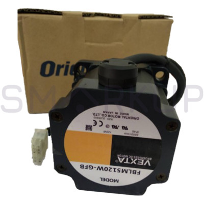 New In Box ORIENTAL MOTOR VEXTA FBLM5120W-GFB Brushless DC Motor