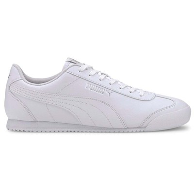 

Мужские белые кроссовки на шнуровке Puma Turino Fsl Повседневная обувь 37286101, Белый, Puma Turino Fsl Lace Up
