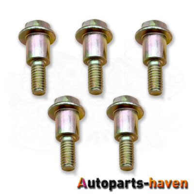 5Pcs 90007-679-000 For Acura/Honda Timing Screw Bolt Engine Timing Screws New