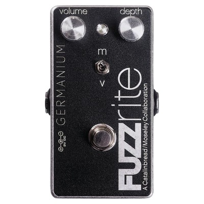 Catalinbread Fuzzrite Germanium Fuzz Pedal