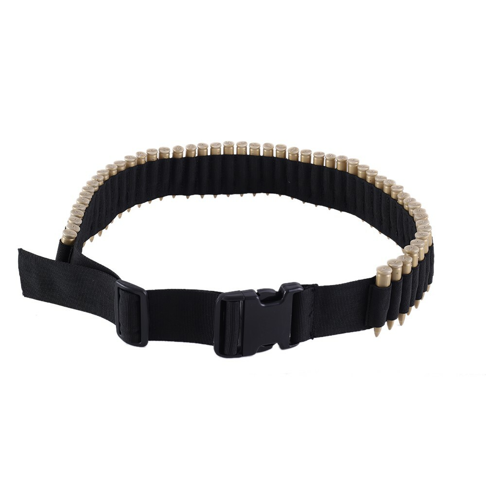 Nylon Rifle Bullet Cartridge Bandolier Ammo Belt 50 Round F/308 cal. 3030 3006 eBay