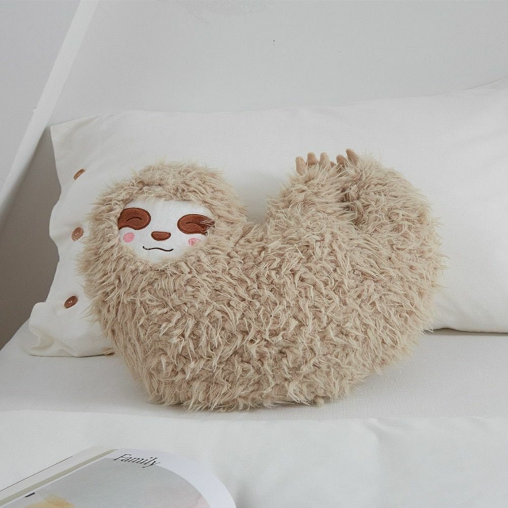 Stuffed Animals Plush Colour Kingdom Funny Shaped Cushion Dolls