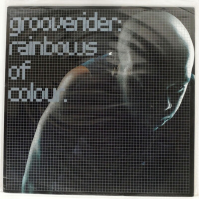 GROOVERIDER RAINBOWS OF COLOUR COLUMBIA HIGHS13T2 UK VINYL 12