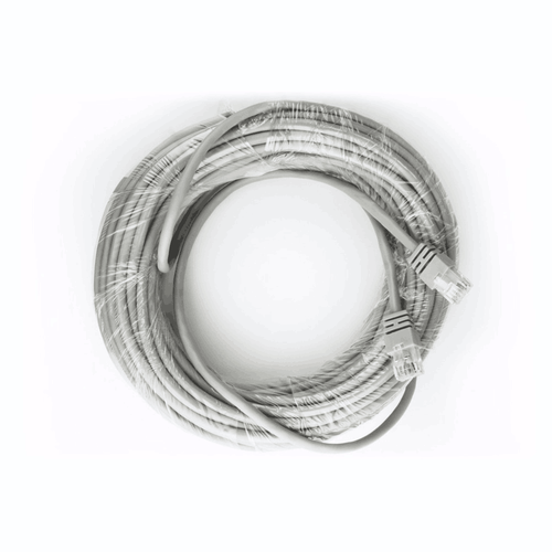 18M 59ft CAT5 Network Cable RJ45 Long Cord for POE Security Camera Connection