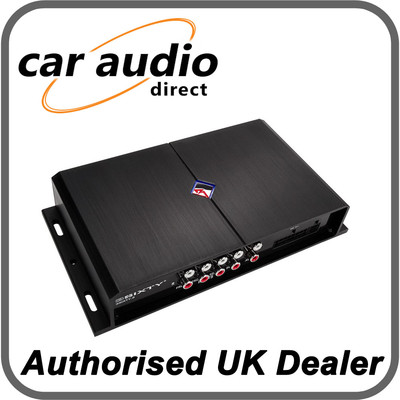 Rockford Fosgate 3SIXTY.3 8-Channel Interactive Signal Processor