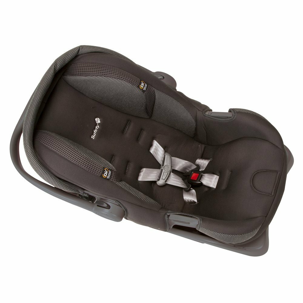 Safety 1st onBoard35 Air Infant Car Seat With Infant Insert, York