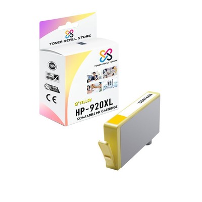 TRS 920XL Yellow HY Compatible for HP OfficeJet 6000 6500 6500a Ink Cartridge