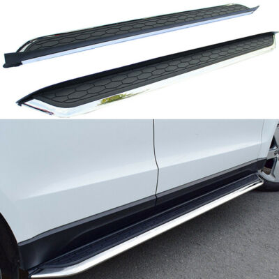 Running Board Side Step Pedals Nerf Bar Fits for Renault Koleos 2016-2023