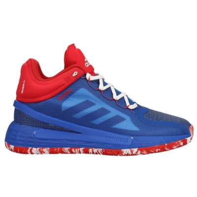 

Adidas D Rose 11 Баскетбольные мужские кроссовки Размер 12,5 D Спортивная обувь S23790, Синий, adidas D Rose 11 Basketball