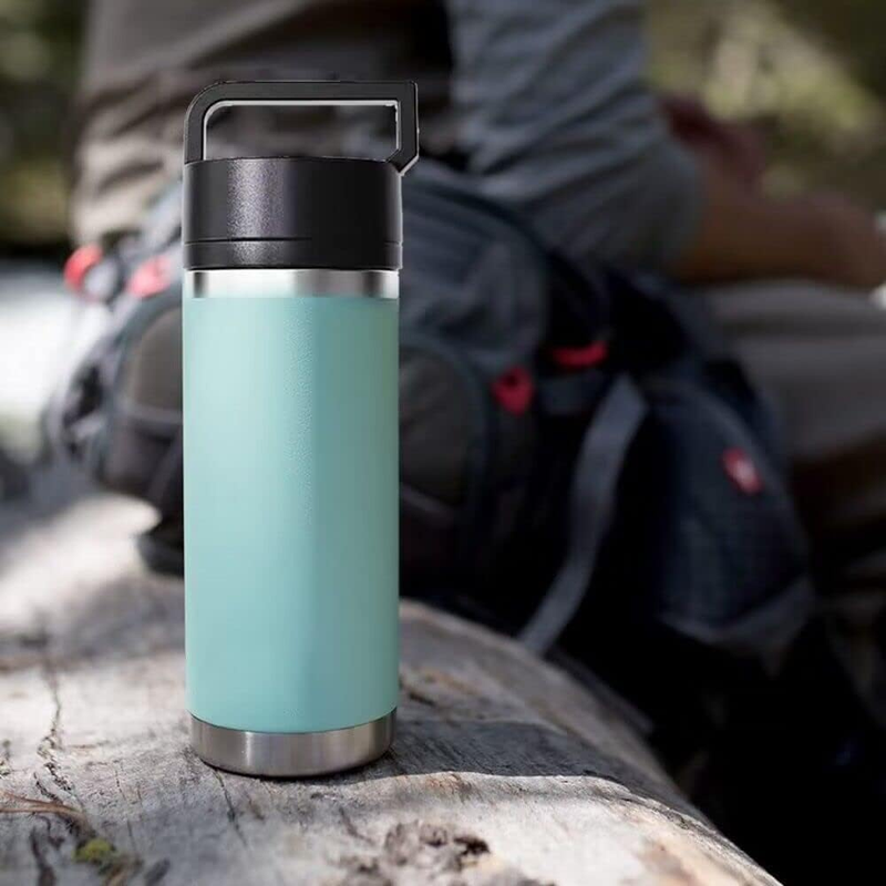 Chug Replacement Lid Cap, Compatible with YETI Rambler Bottle Fits for 18Oz/26Oz