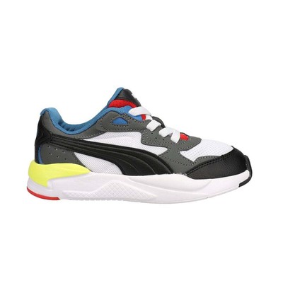 

Кроссовки Puma X-Ray Speed Ac Youth Boys Size 10,5 M Повседневная обувь 384899-02, Grey, Puma X-Ray Speed Ac Youth
