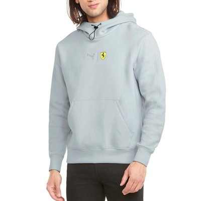 

Puma Ferrari Race Collab Pullover Hoodie Mens Blue Casual Outerwear 531638-05, Синий