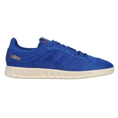 

adidas Гандбольный топ SE Мужские кроссовки Размер 10 D Повседневная обувь CM7876, Синий, adidas Handball Top S.E