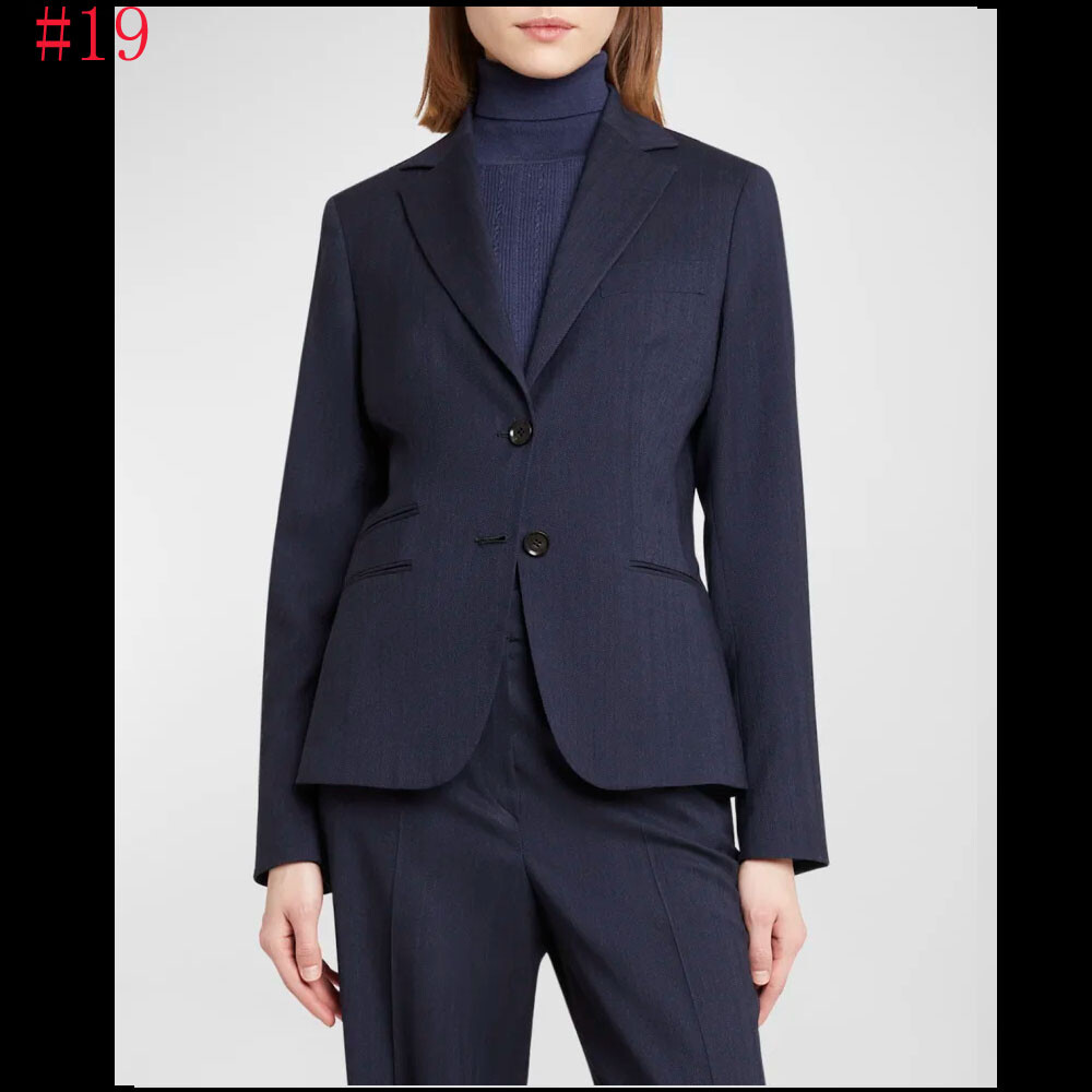 Pre-owned Handmade Made To Order Custom Bespoke Tailors Wool Tweeds Faux Leather Blazer Jacket B3-a In Contact Us Styles No. You Like