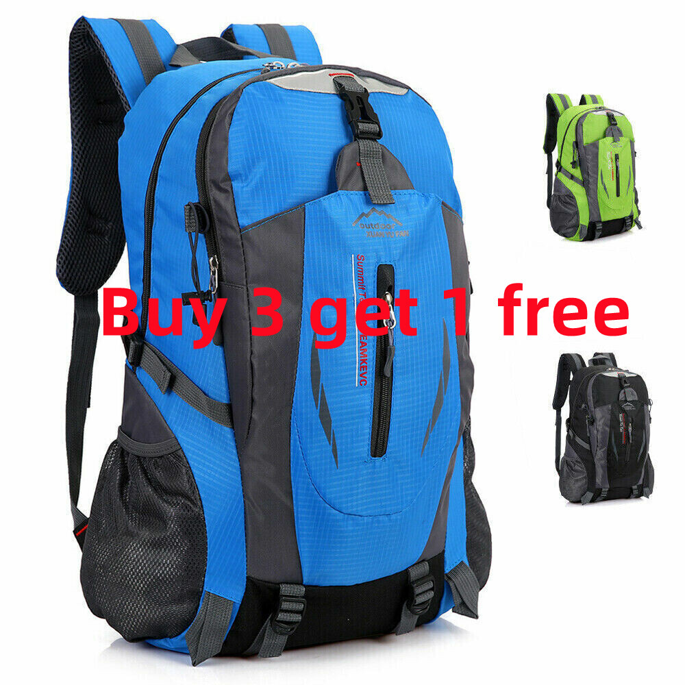 Men Women Outdoor Backpack School Laptop Bag  Us