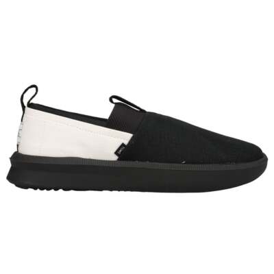 

Мужские черные кроссовки TOMS Alpargata Rover Slip On Повседневная обувь 10017691T, Черный, TOMS Alpargata Rover Slip On