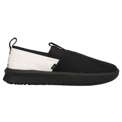 Мужские черные кроссовки TOMS Alpargata Rover Slip On Повседневная обувь 10017691T