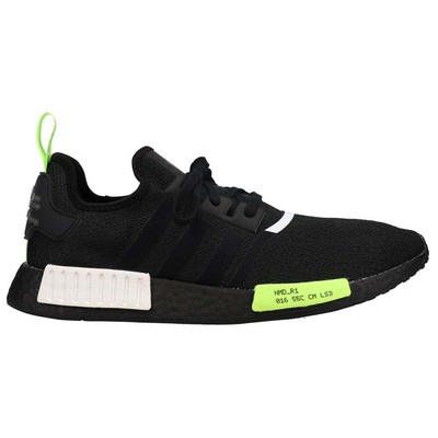 

Adidas Nmd_R1 Мужские кроссовки Размер 5 M Повседневная обувь EF4268, Черный, adidas Nmd_R1