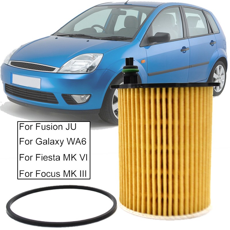 Oil Filter For Ford Focus Fiesta Fusion Mondeo 1 4 1 5 1 6 Tdci Diesel 1109ay Ebay