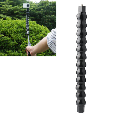 12 Joints Jaws Goose Neck Adjustable Mount for GoPro Hero 3 4 5 6 7 8 9 10 11 12