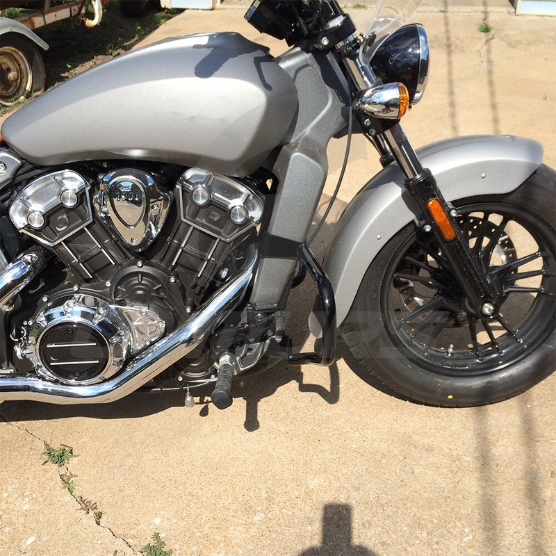 Indian Scout Bobber Engine