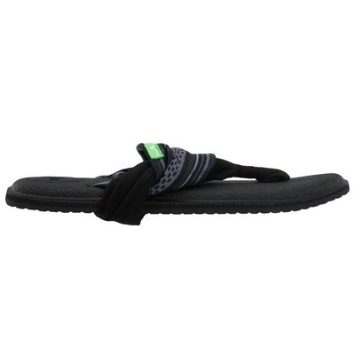 

Женские повседневные сандалии Sanuk Yoga Sling Back с 2 принтами и геометрическим рисунком на пятке, размер 6 B, 11, Black;grey, Sanuk Yoga Sling 2 Prints Geometric Slingback