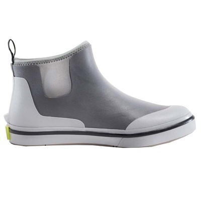 

Серые повседневные мужские ботинки Gator Waders Deck Pull On DB10M, Grey, Gator Waders Deck Pull On