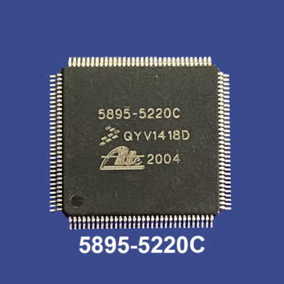 1 PC 5895-5220C QFP128 NEW ELECTRONIC COMPONENT INTEGRATED CIRCUIT IC 1 PCS MCU