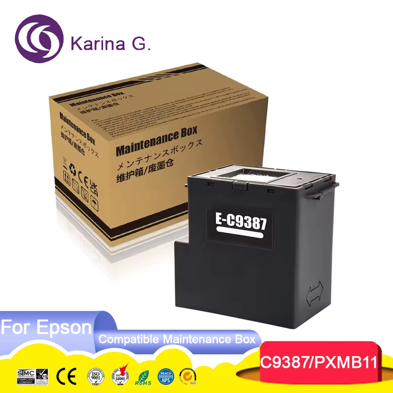 C12C938731 C9387 PXMB11 Compatible Ink Maintenance Box for M1050/M1058/M2050 PX